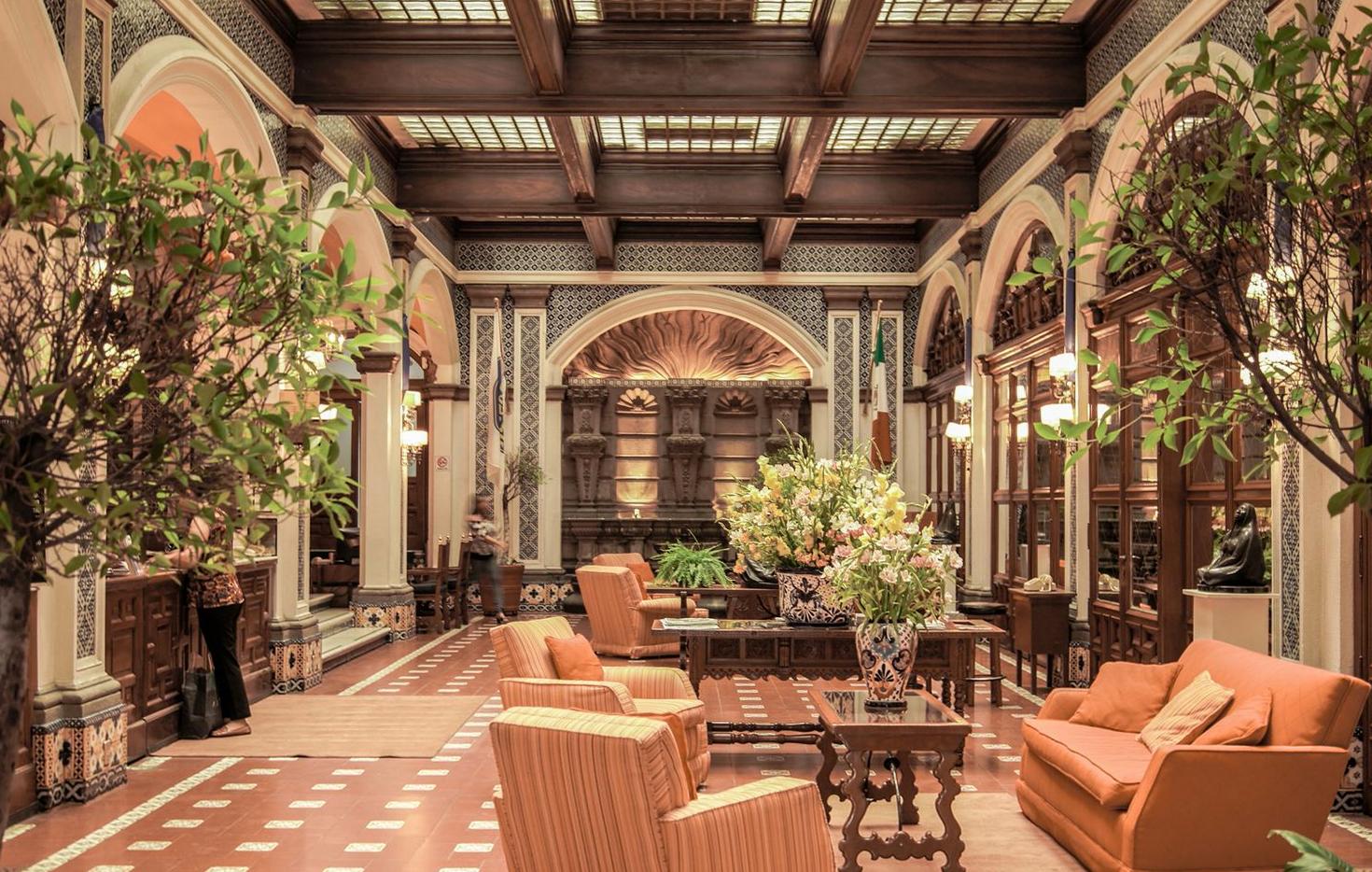Hôtel Joie Intense Lobby