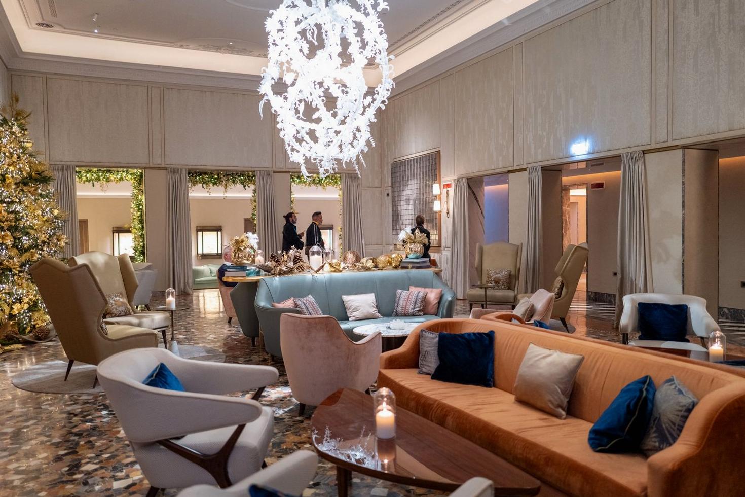 Lounge Area