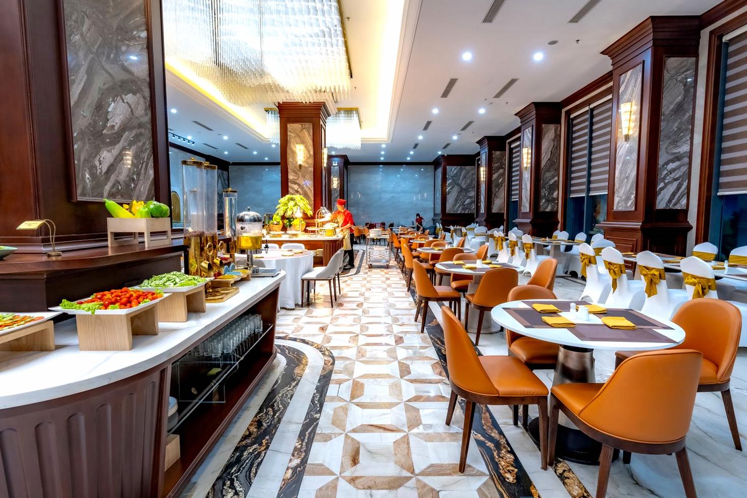 Restaurants partenaires
