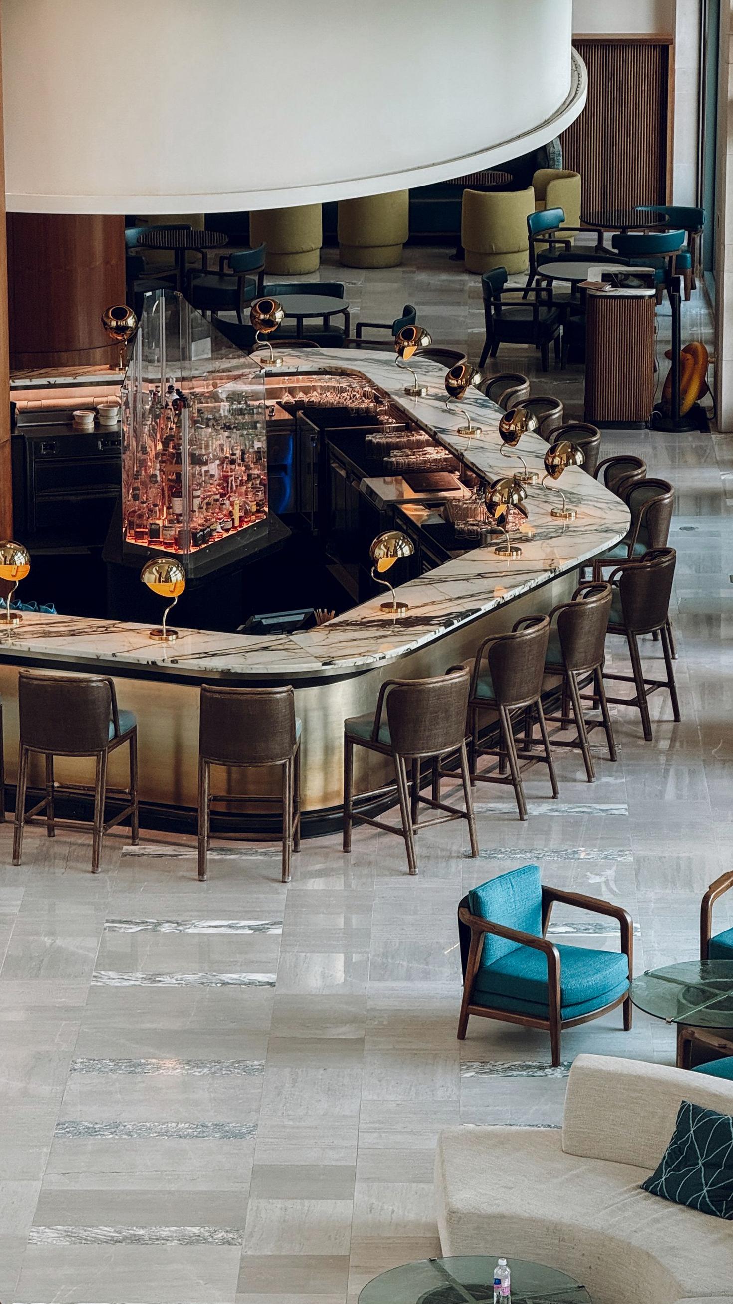 Bar et Salon