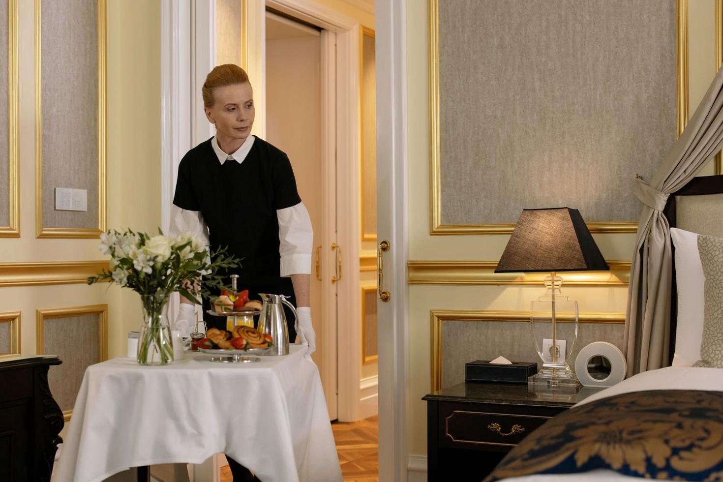 Service en chambre